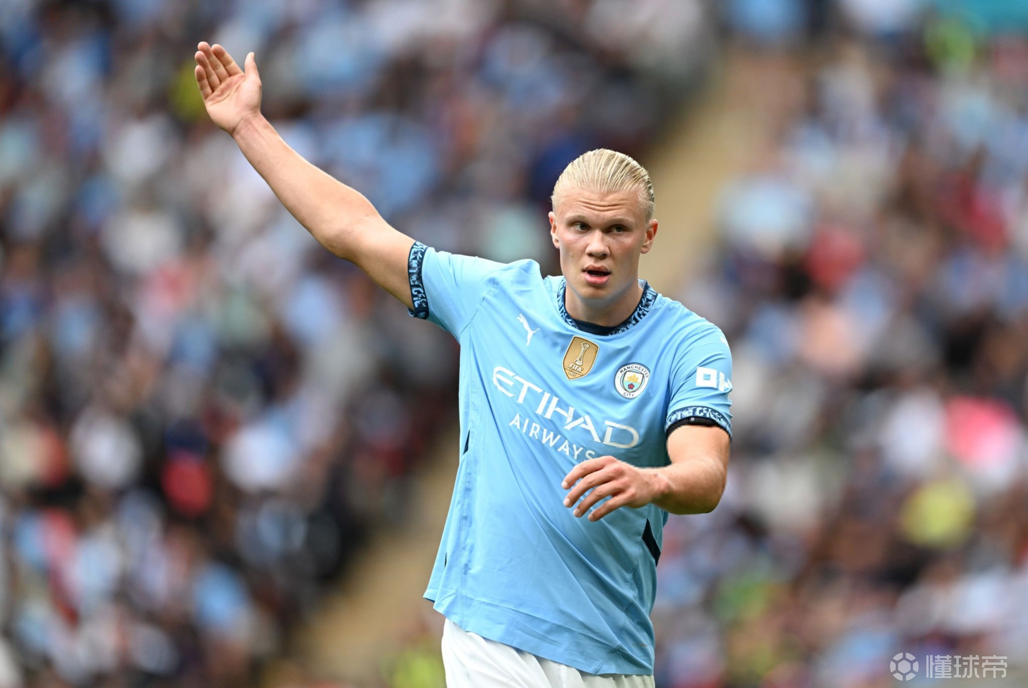 开云网页版哈兰德迎来十五赛季高光表现，巴黎圣日耳曼球迷沸腾！的简单介绍